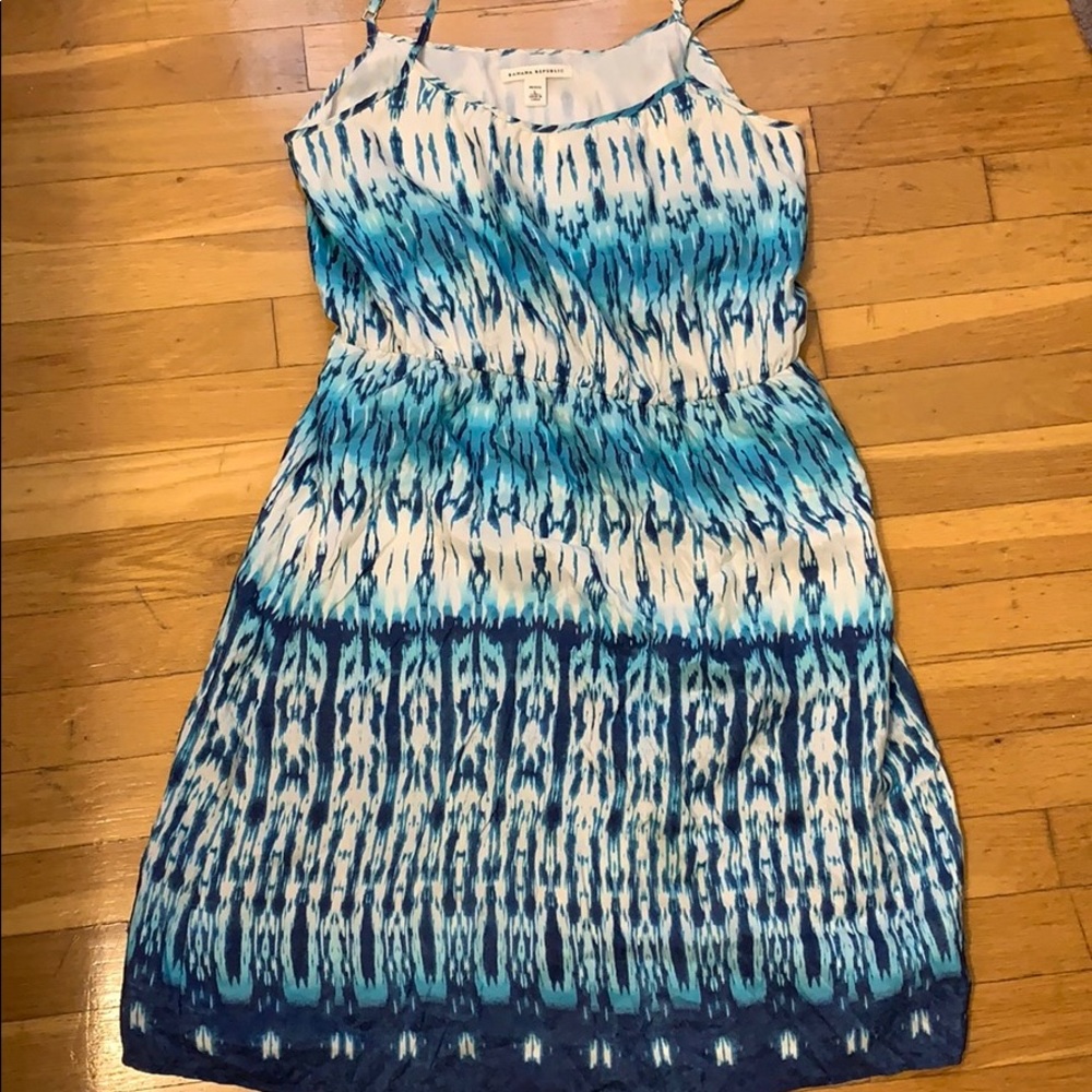 Banana Republic petite dress